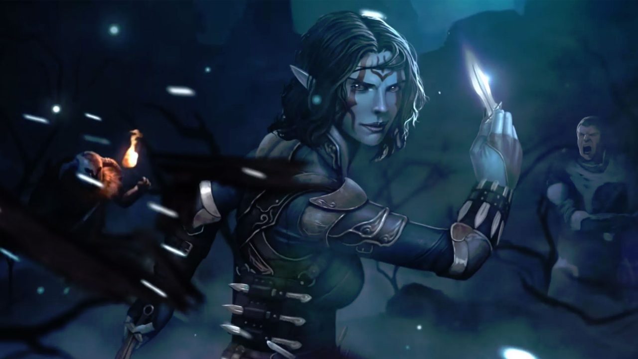 The Elder Scrolls: Legends Opens For Beta And Receives Trailer