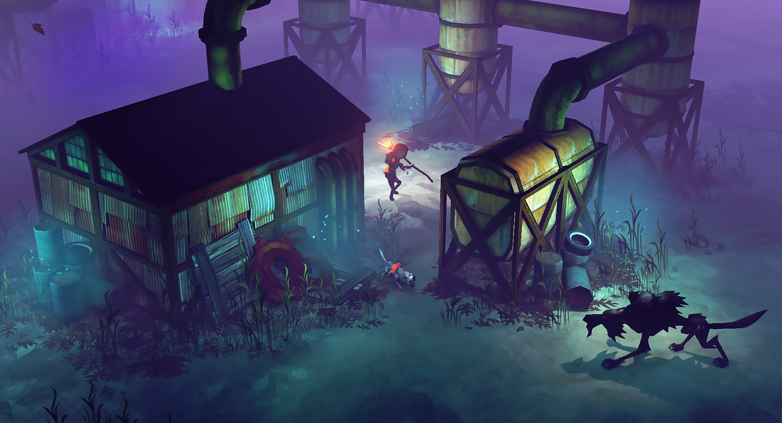 The Flame In The Flood (Pc) Review 3