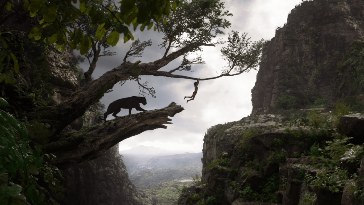 The Jungle Book (2016) Review 9