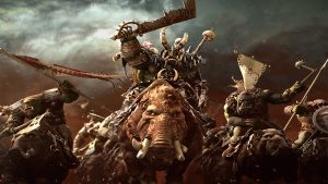 Total War: Warhammer, Chaos Warriors Free Week One