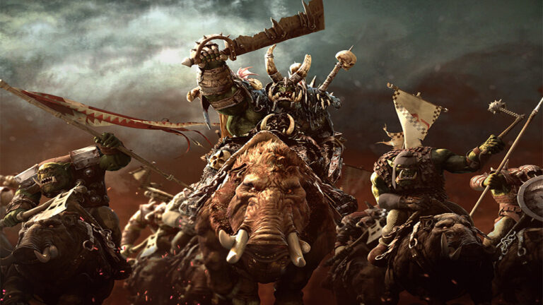 Total War: Warhammer, Chaos Warriors Free Week One