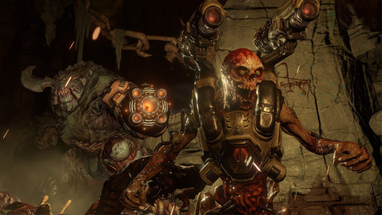 Bethesda Announces New Doom Open Beta