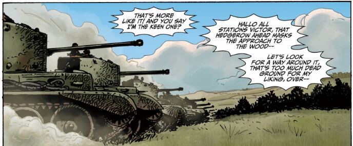 Wargaming And Dark Horse Partner To Create World Of Tanks Comic Wargaming And Dark Horse Partner To Create World Of Tanks Comic 1