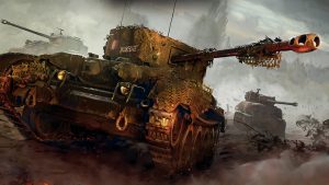 Wargaming And Dark Horse Partner To Create World Of Tanks Comic 3