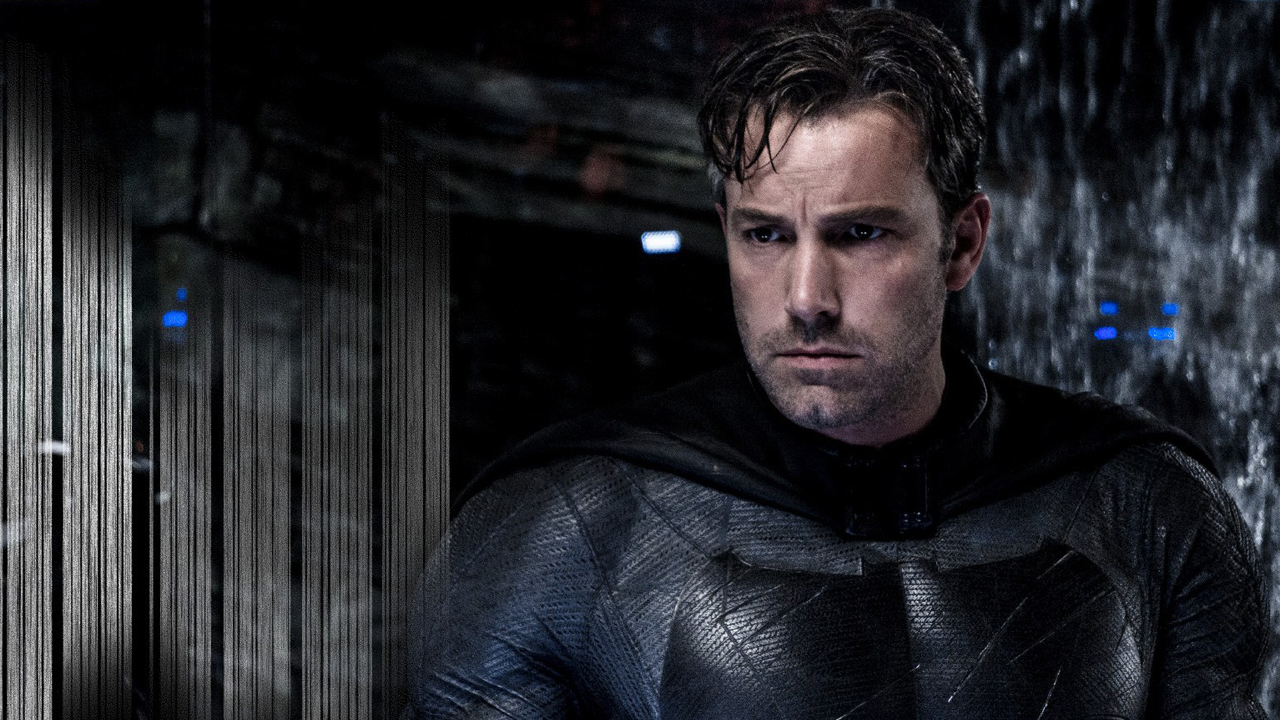 What The Solo Ben Affleck Batman Movie Should Be About 1