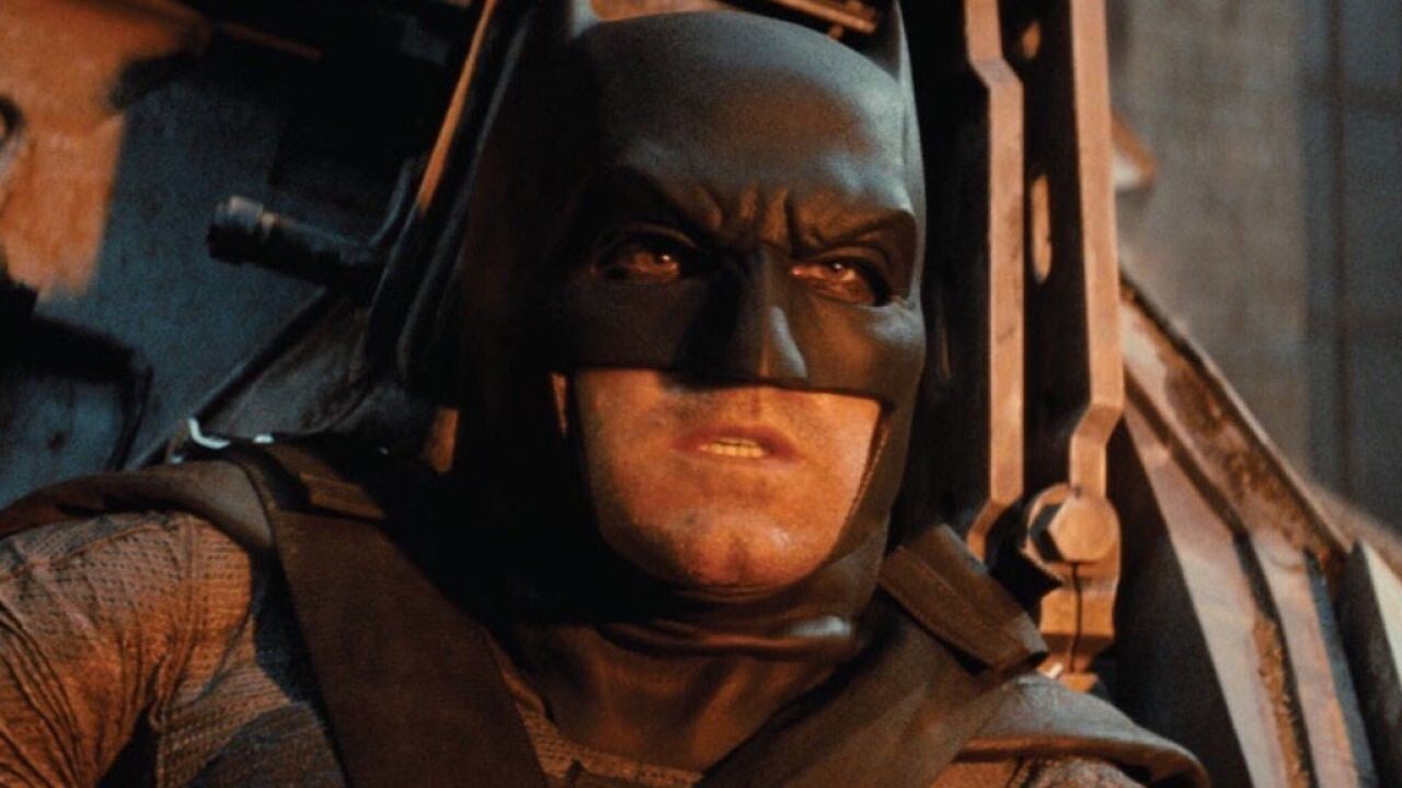 What The Solo Ben Affleck Batman Movie Should Be About 3