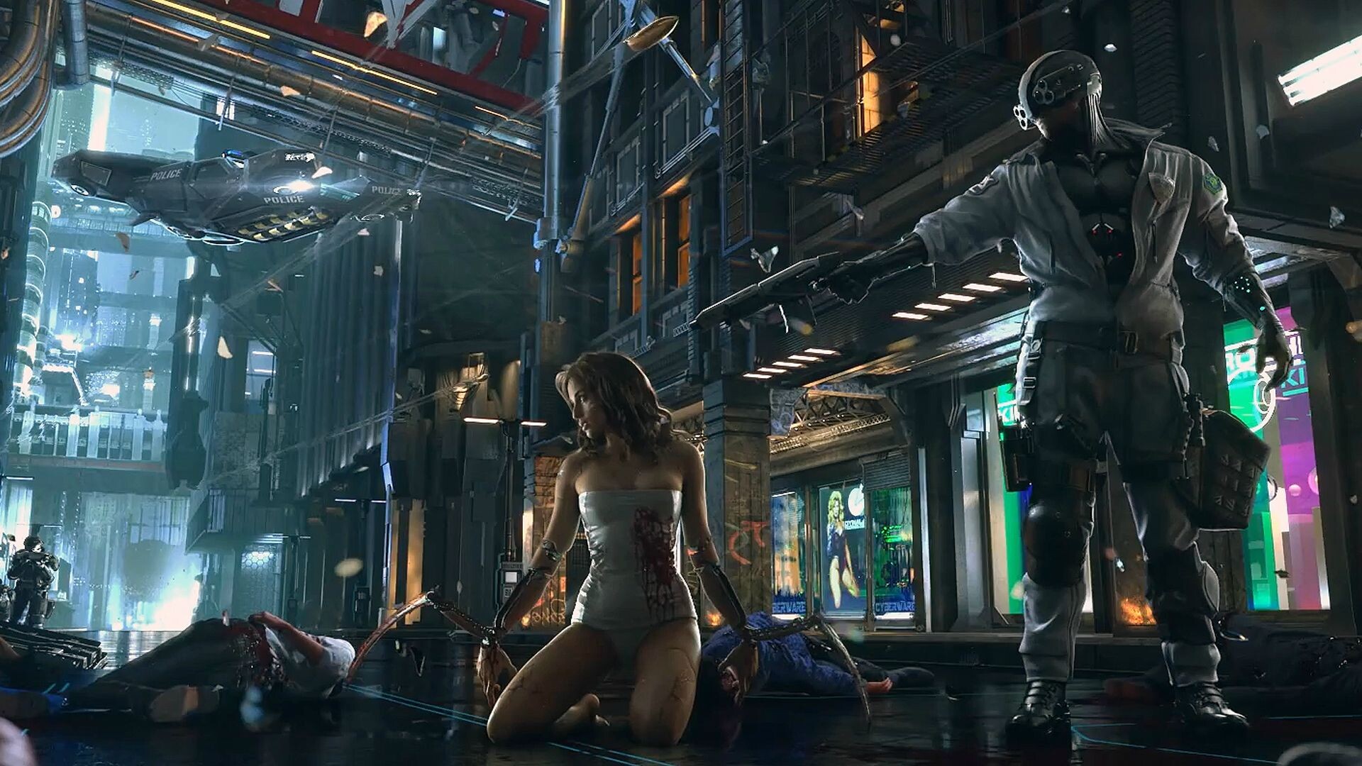 Witcher Dev, CD Projekt RED, Accused Of Making Sexist Games 1