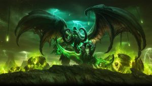 World of Warcraft: Legion Expansion Releases August 30th 1