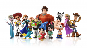 Disney Shuts Down Game Publishing Division, Disney Infinity
