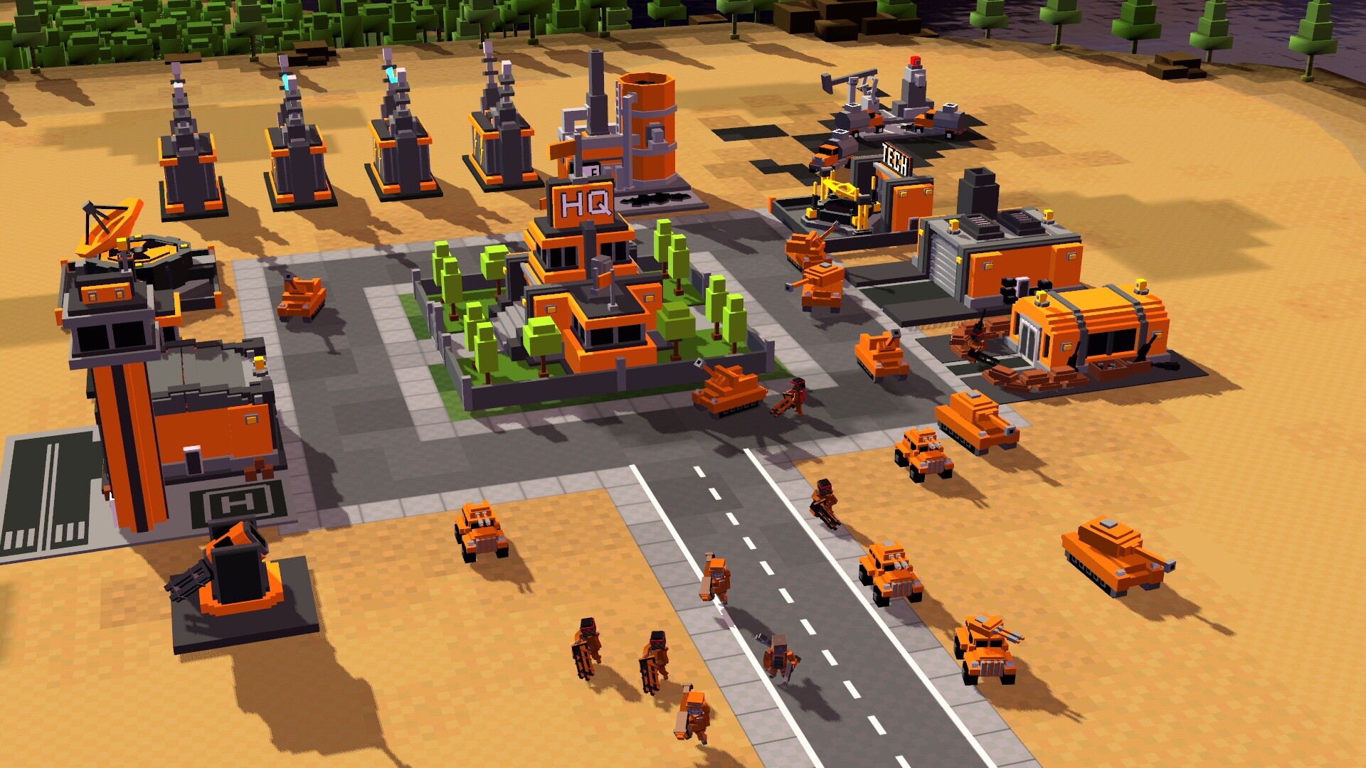 8-Bit Armies (PC) Review 8