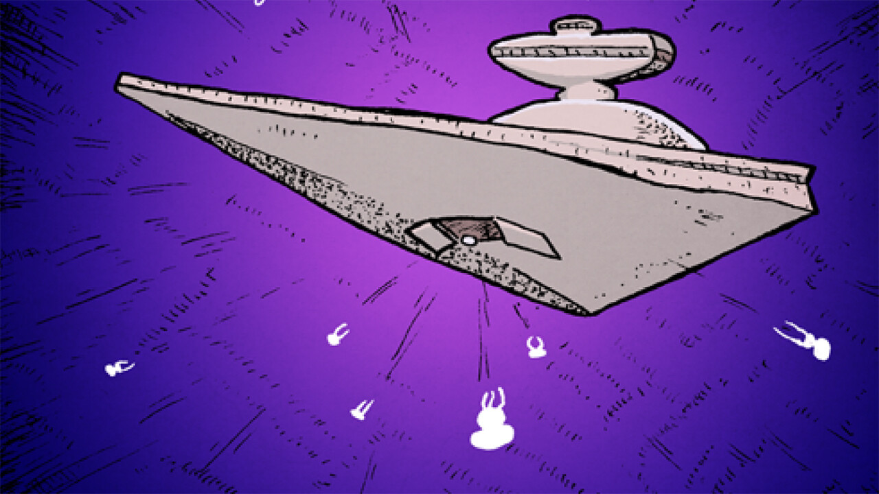 Jump Into a Galaxy Far, Far Away With Doctor Popular 5