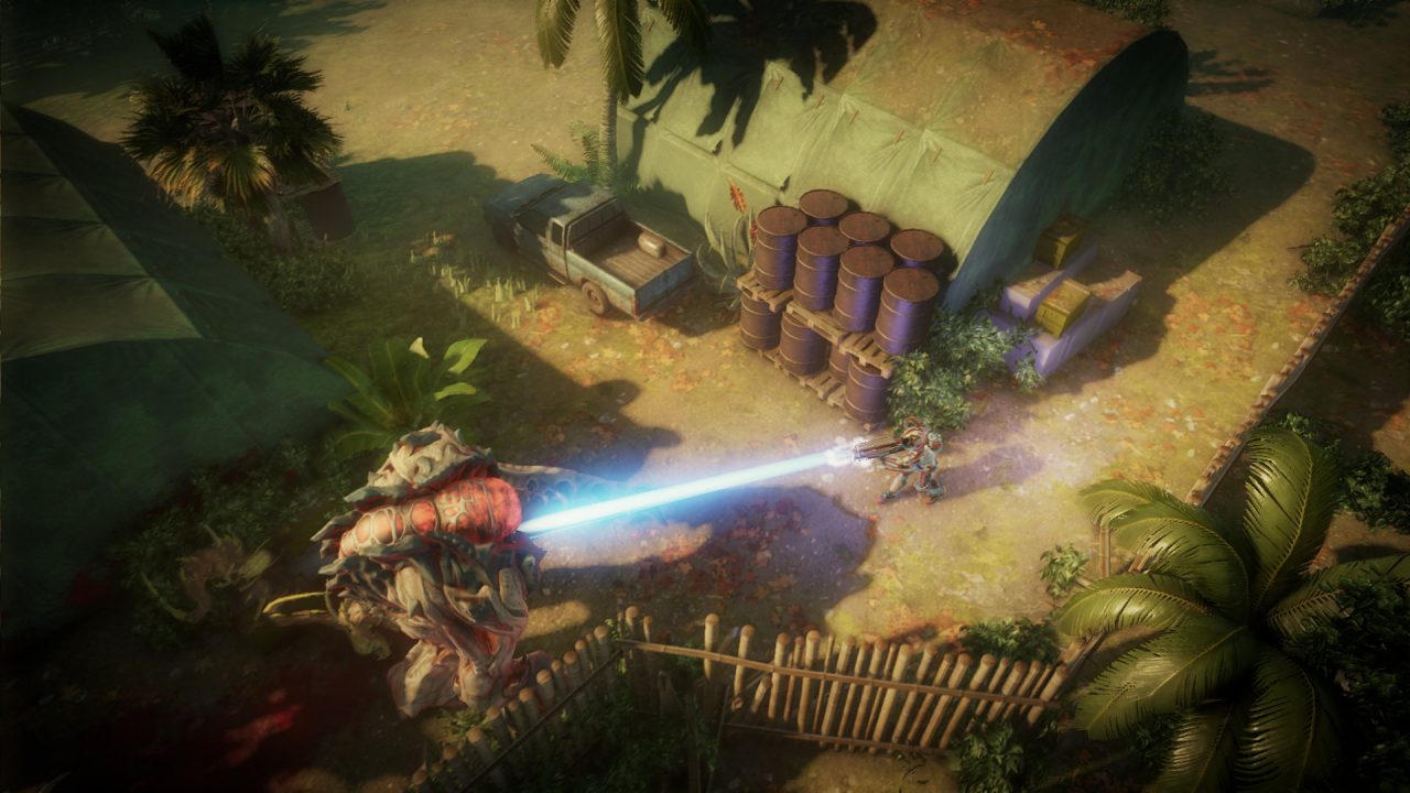 Alienation (PS4) Review 10