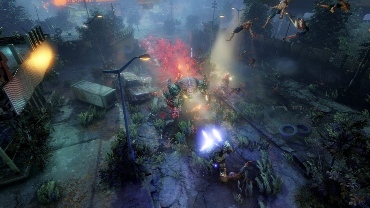 Alienation (PS4) Review