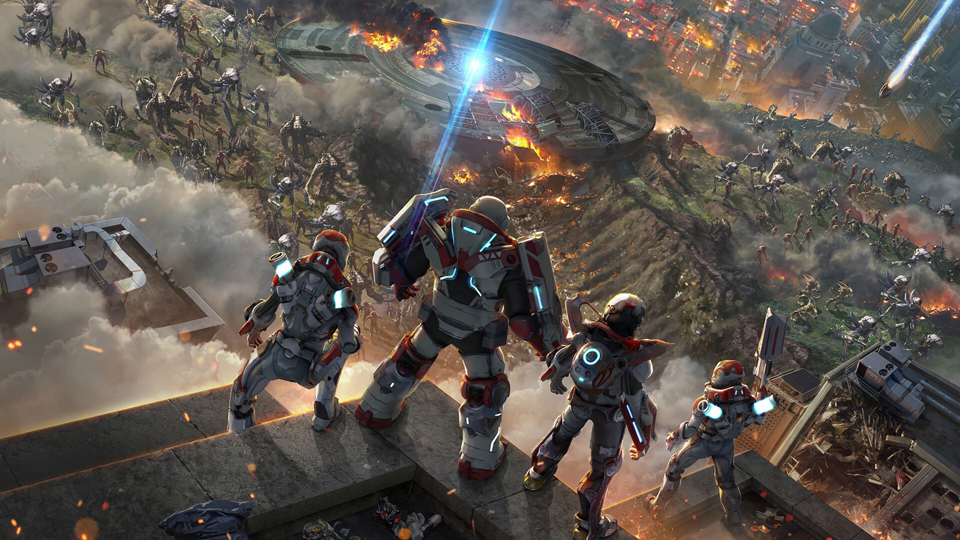 Alienation (PS4) Review 1