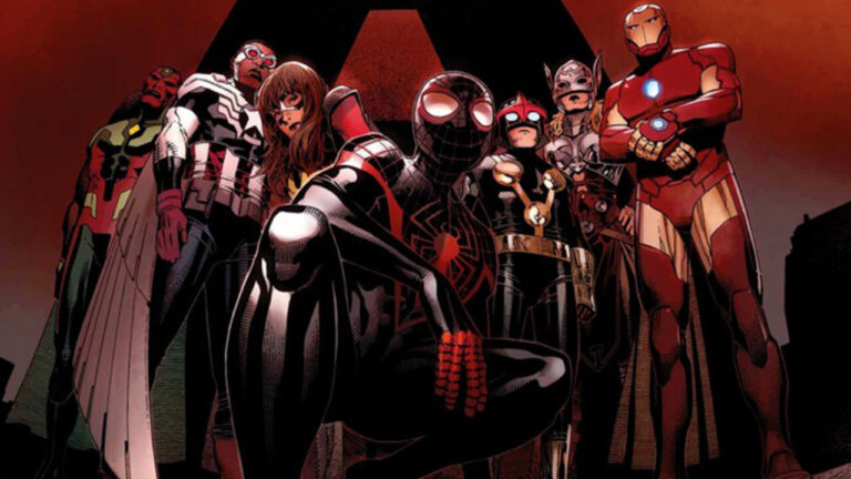 All-New, All-Different Avengers Volume 1 (Trade) Review