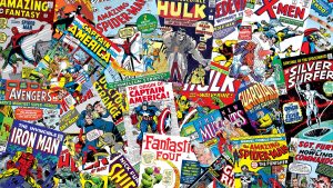 AMC To Air Documentary On The History Of Comic Books