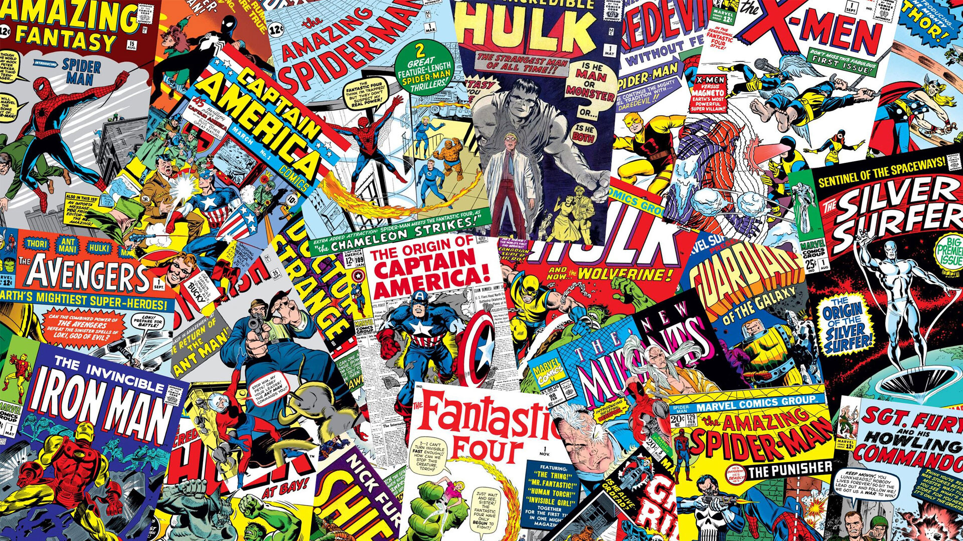 AMC To Air Documentary On The History Of Comic Books