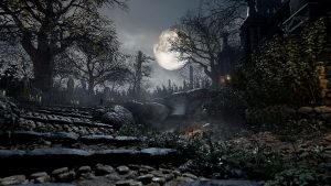 Artist Recreates Bloodborne’s Environment in Unreal Engine 4 2