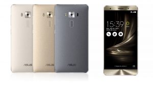 Asus Announces the Zenfone 3 lineup 1