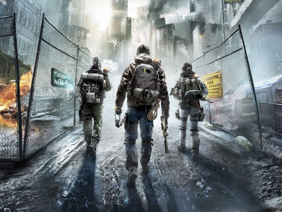The Division is Ubisoft's Biggest New IP Launch