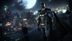 “Batman: Return to Arkham” Announced 1