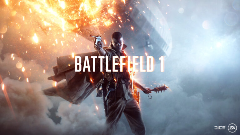 Battlefield 1 Offically Announced