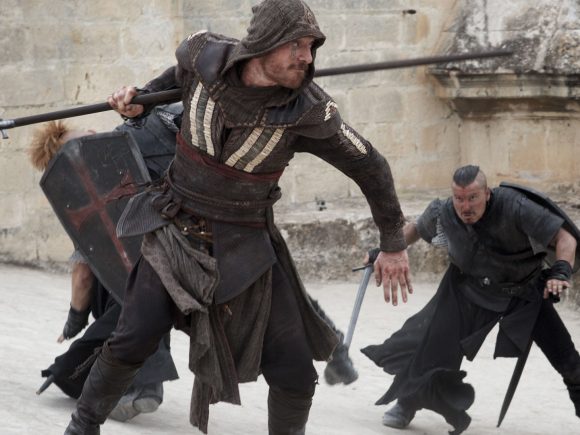 New Assassin’s Creed Movie Trailer