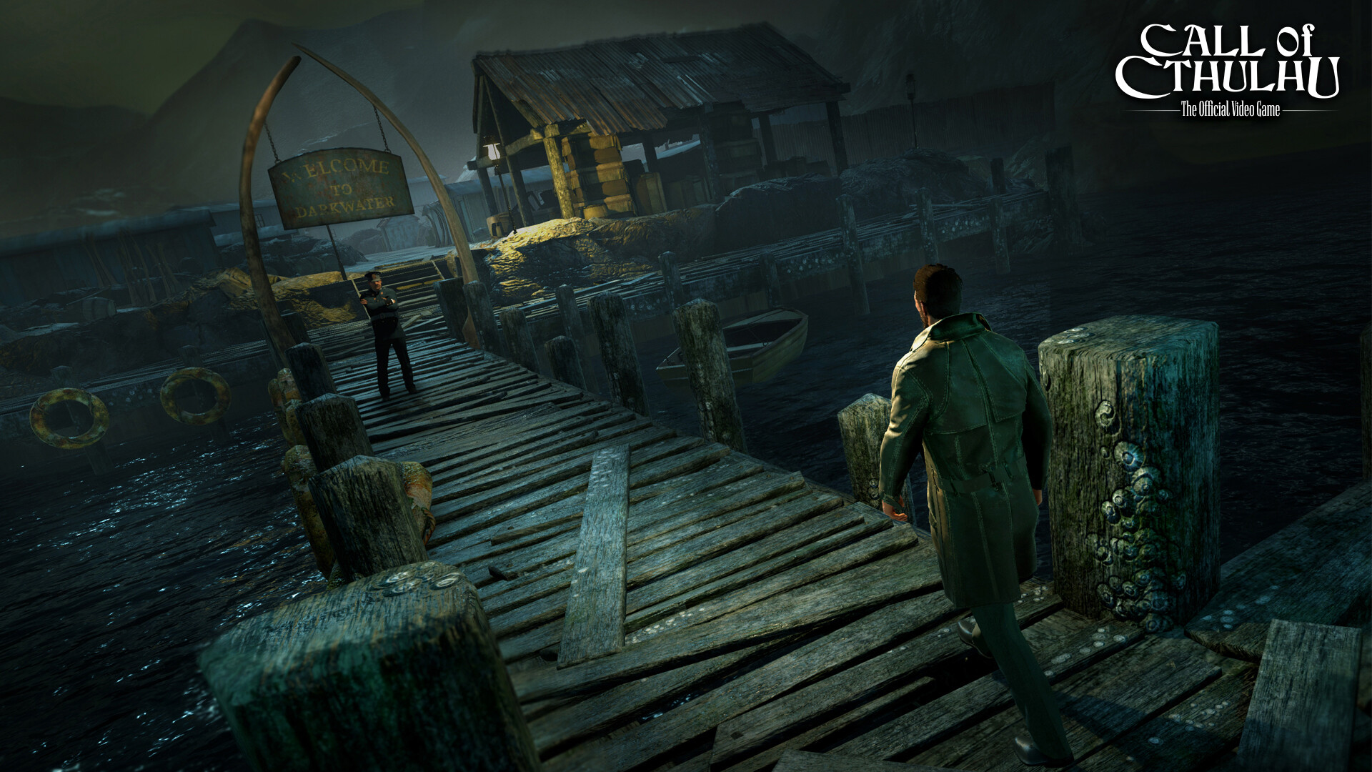 Call of Cthulhu Gets New Screenshots 1