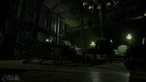 Call of Cthulhu Gets New Screenshots 2