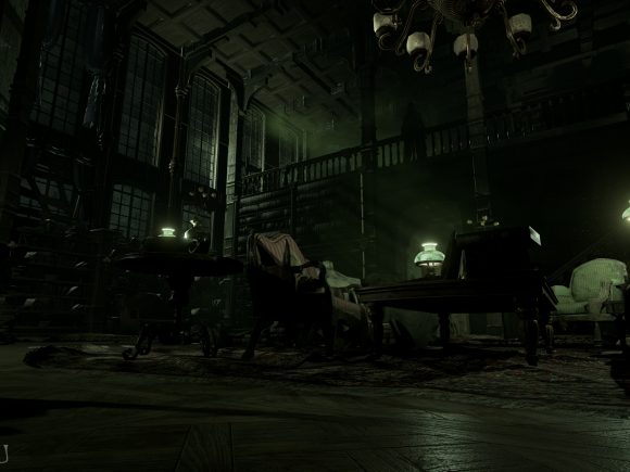 Call of Cthulhu Gets New Screenshots 2