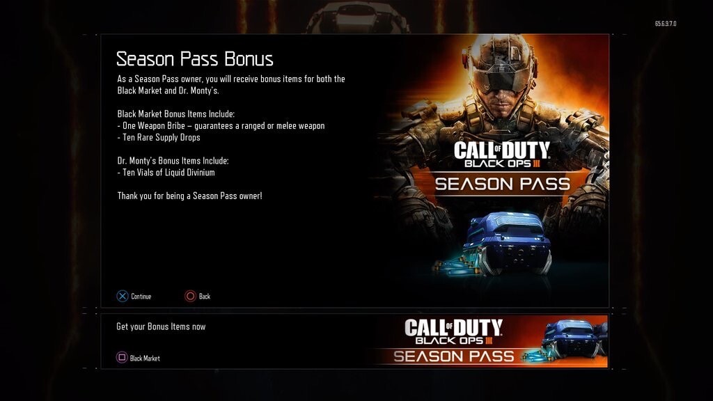 Call of Duty: Black Ops III Gets Massive Update 1