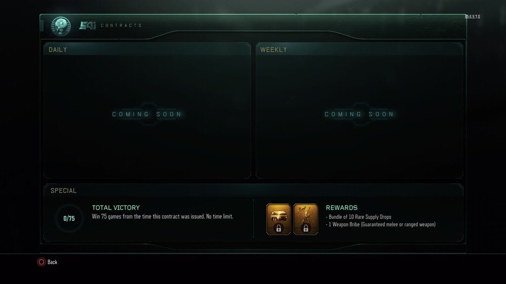 Call of Duty: Black Ops III Gets Massive Update 3