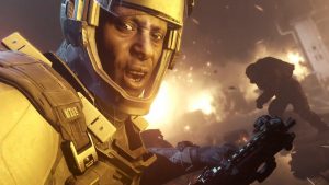 Call of Duty: Infinite Downvotes 1