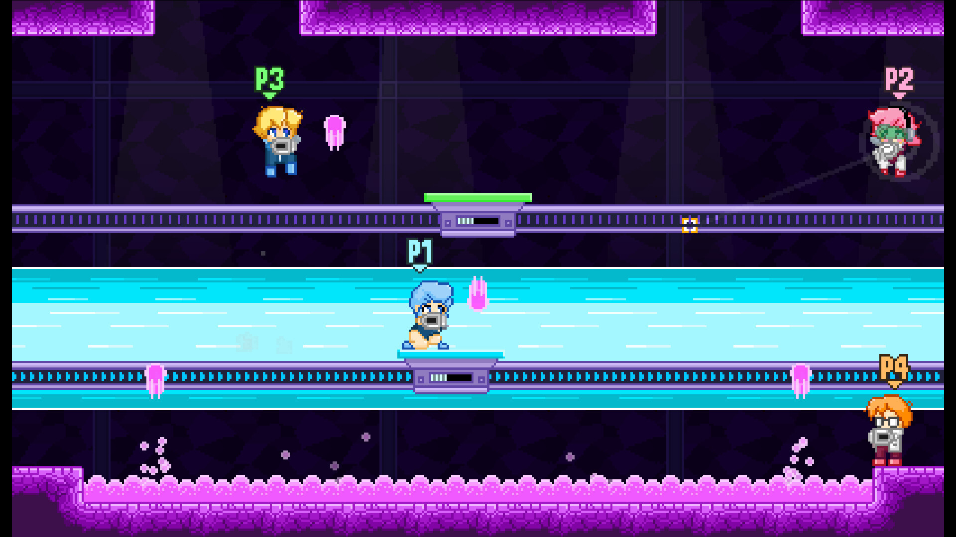 Capsule Force (Pc) Review 3