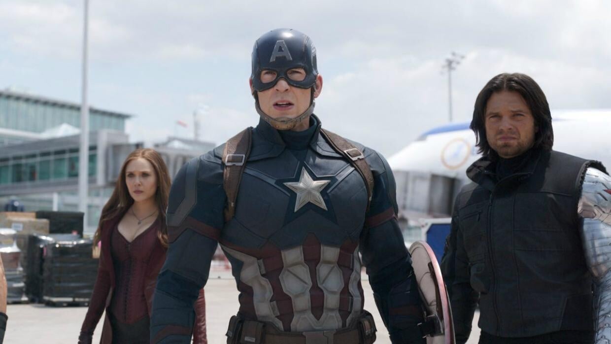 Captain America: Civil War (Movie) Review 9