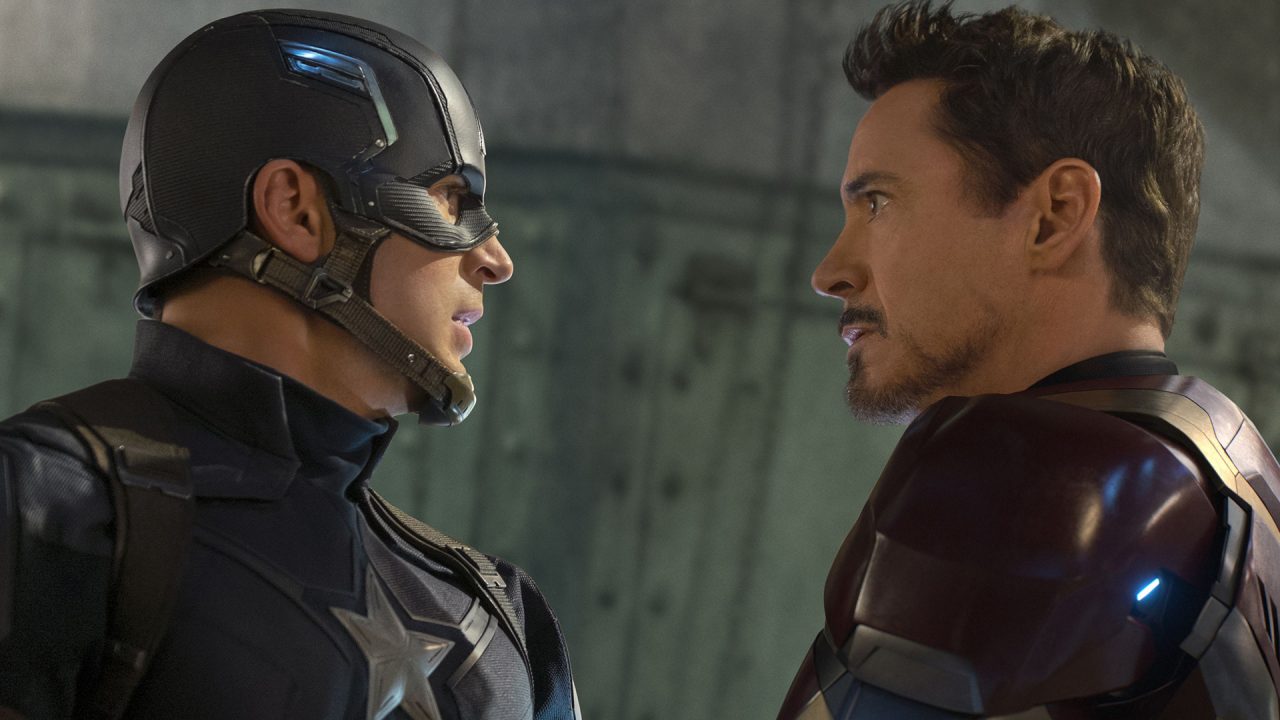 Captain America: Civil War (2016) Review 5