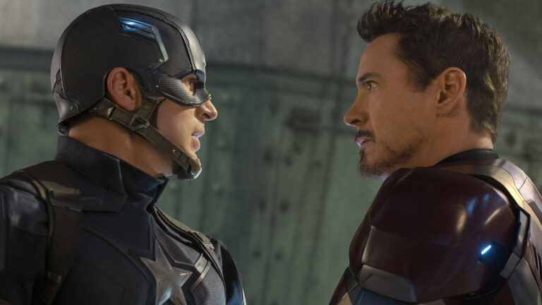 Captain America: Civil War (2016) Review