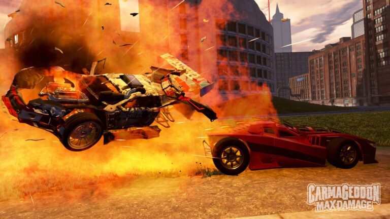 Carmageddon: Max Damage Gets Launch Date And Pre-Order Bonuses