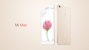 Chinese Phone Company Xiaomi Announces MIUI 8 And Mi Max 2