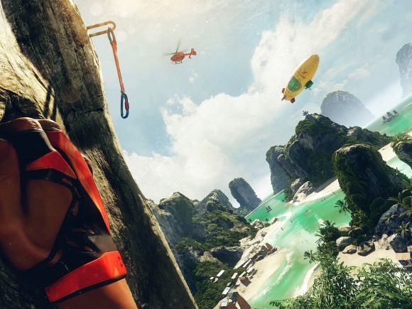 Crytek’s VR Labs Expand to Six More Universities