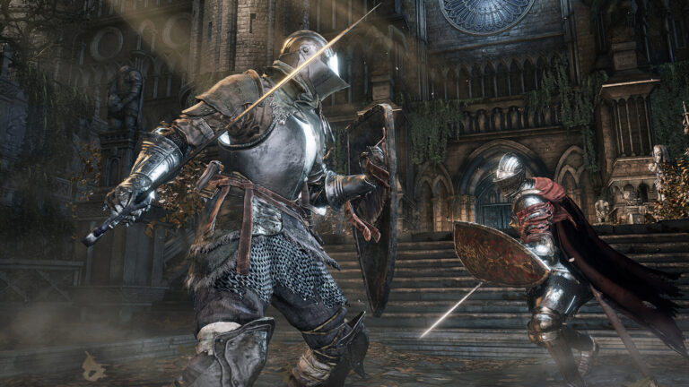 Dark Souls Developer Teases Next Project