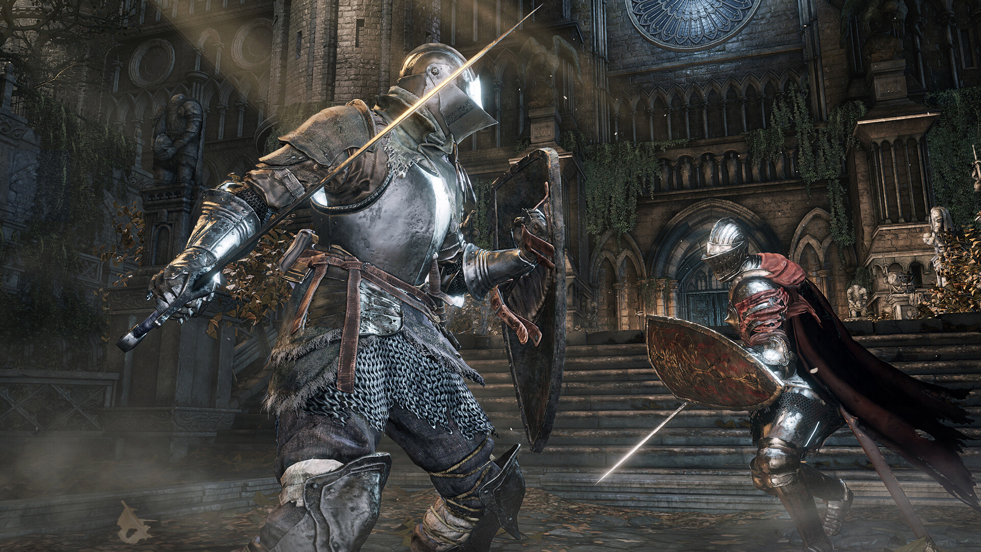 Dark Souls Developer Teases Next Project 1