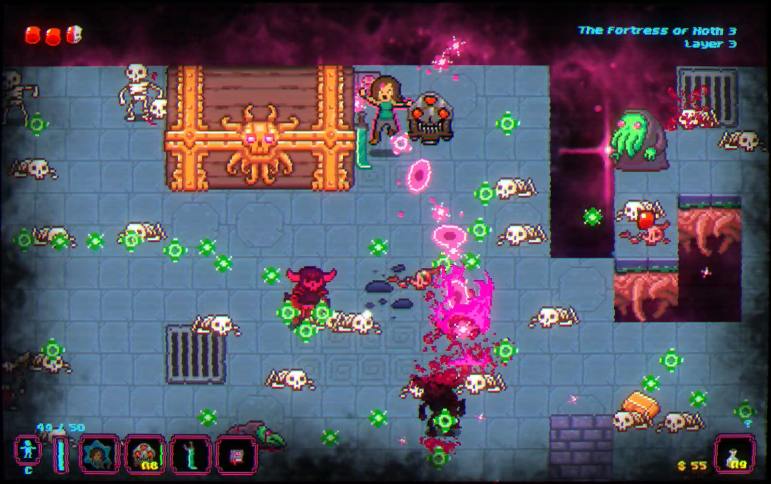 Deathstate Review (Pc) Review 3