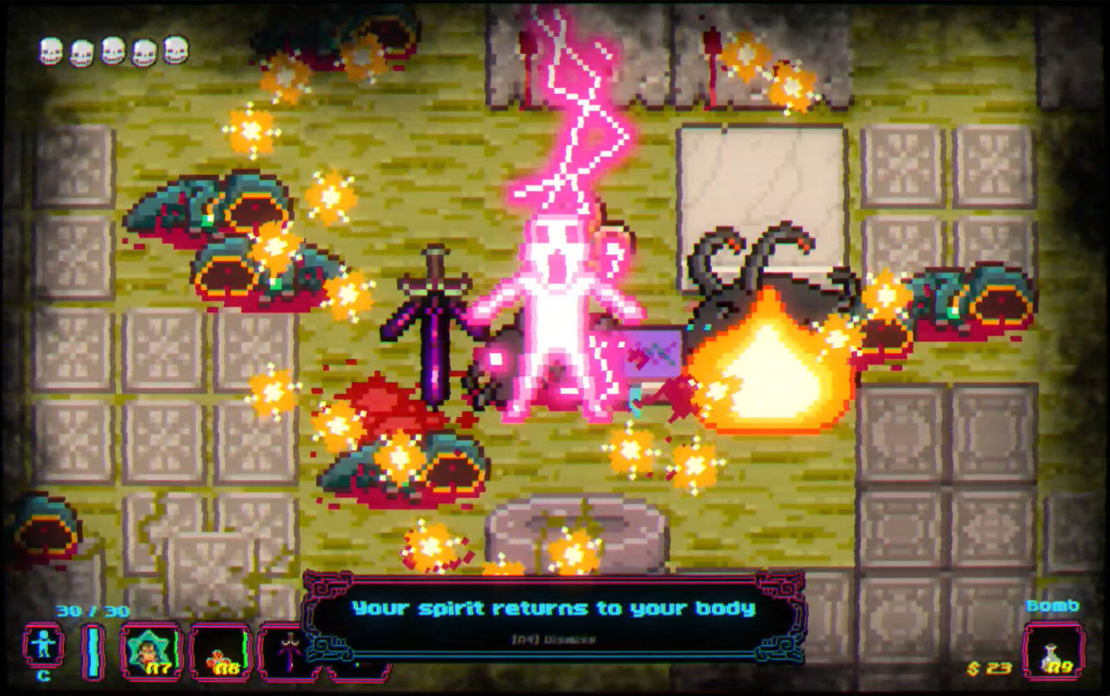 Deathstate Review (Pc) Review 4