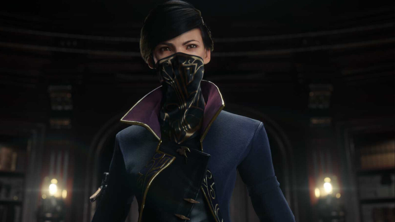Dishonored 2 Release Date Officially Announced