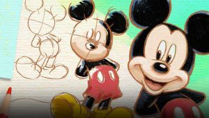 Disney Art Academy (Nintendo 3DS) Review 12