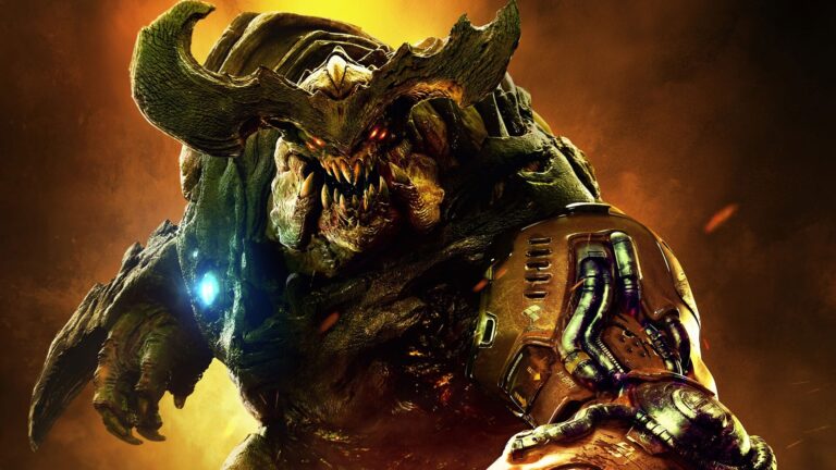 Doom: How I Learned to Stop Worrying and Love the FPS