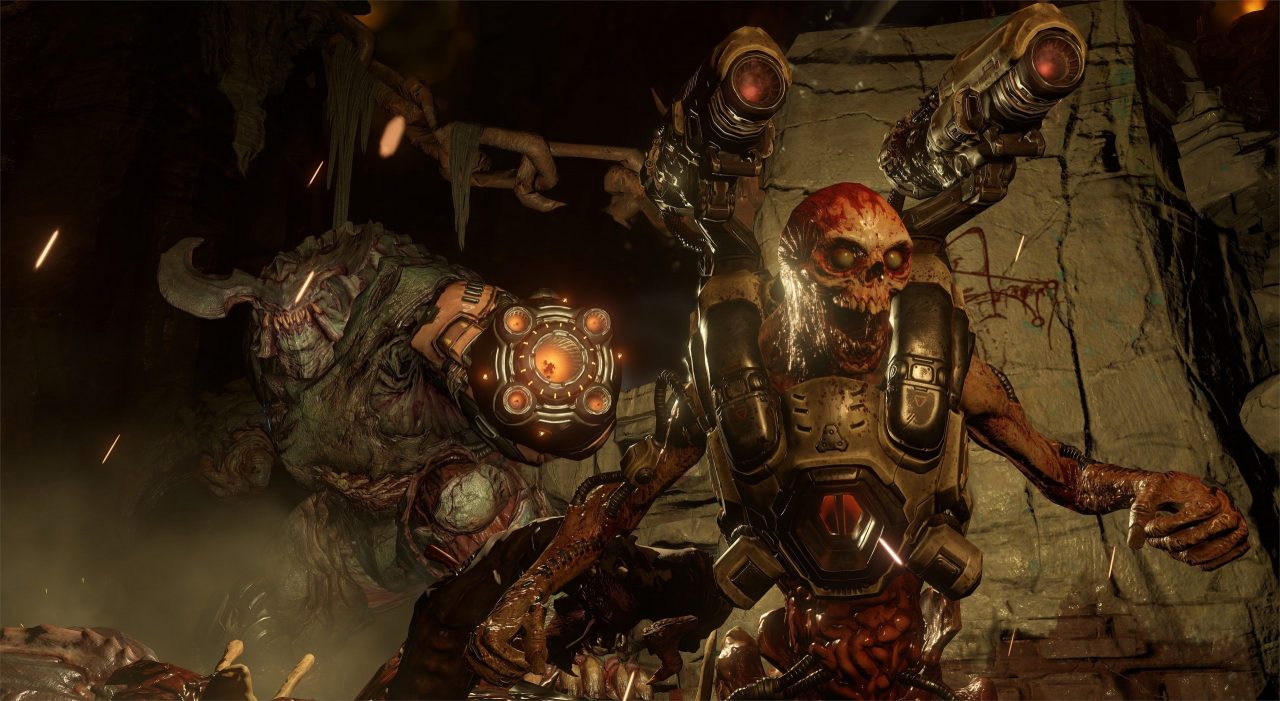 Doom (Ps4) Review 4