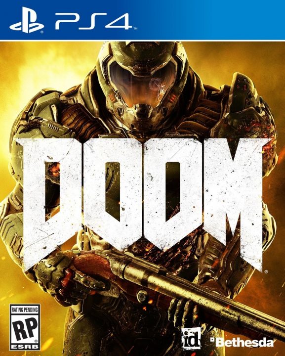 Doom (PS4) Review 1 Doom (PS4) Review 1