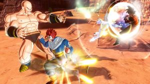 Dragon Ball Xenoverse 2 Announced
